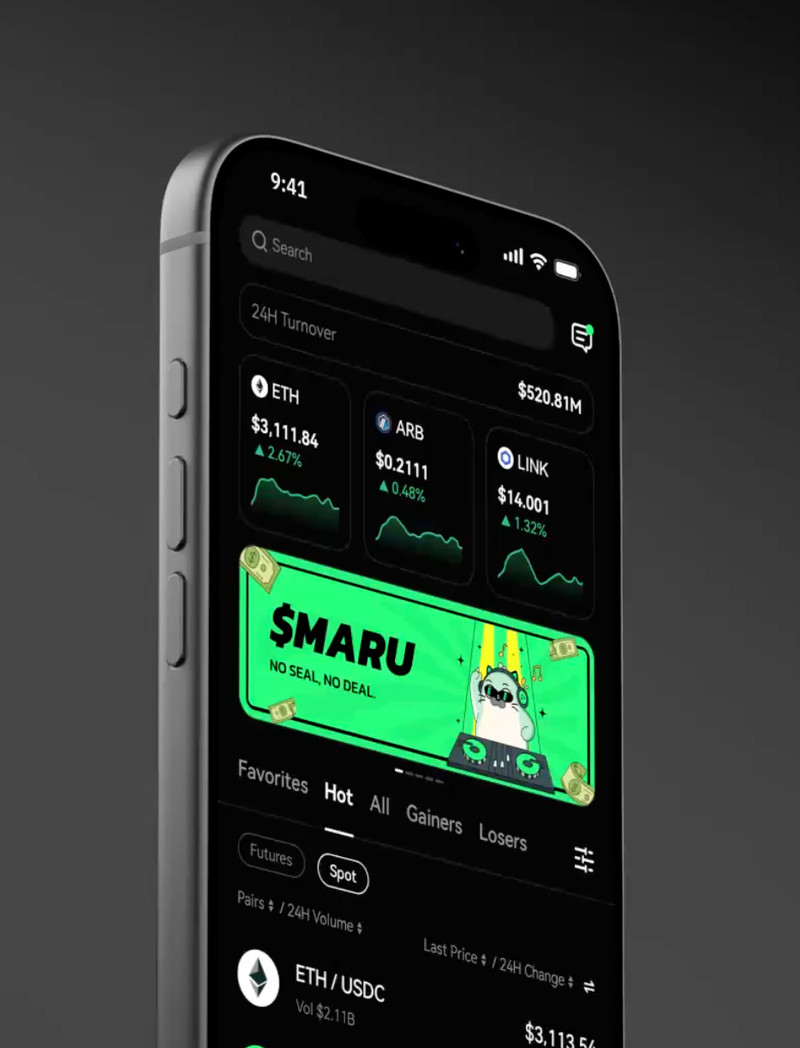 Circle Ventures Backs edgeX Ahead of Token Launch and USDC Integration