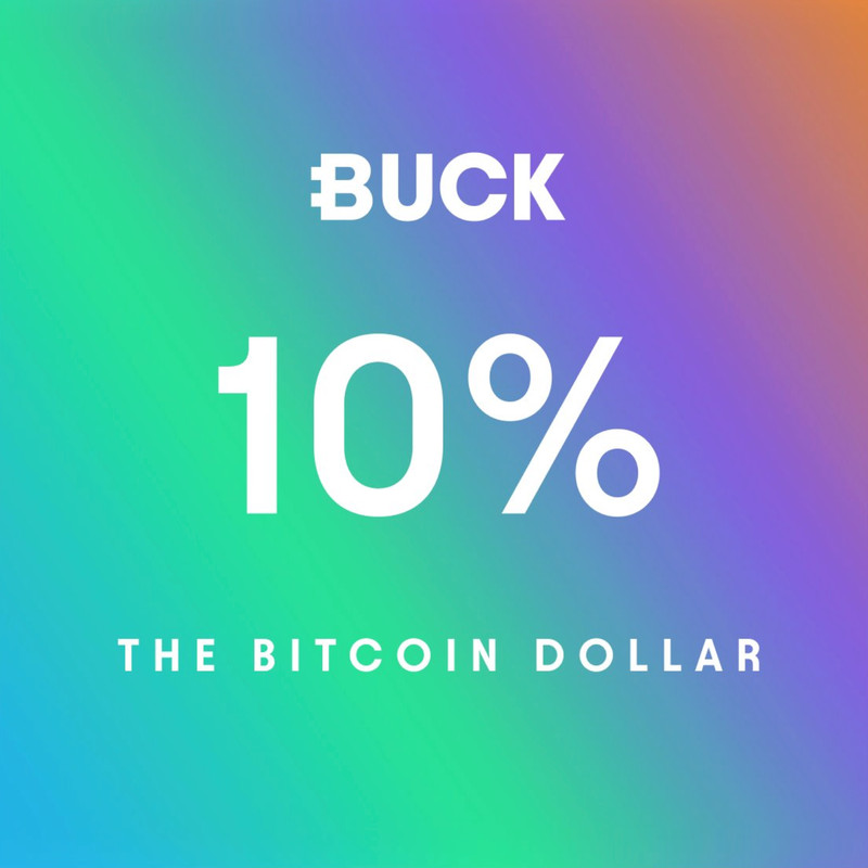 Buck Raises Yield to 10% and Automates Rewards for Holders