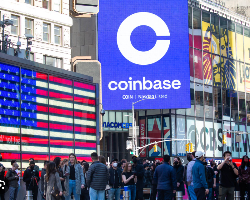 Coinbase Lost $667M Last Quarter - And That's Bullish For Crypto