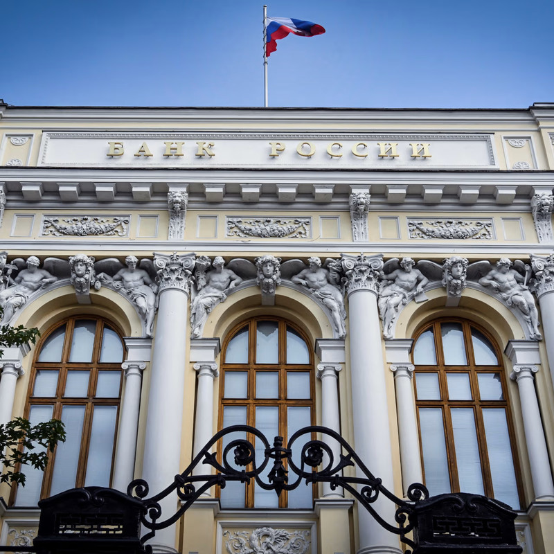 Russia Wants a Stablecoin Now? Decentralization Is Winning.