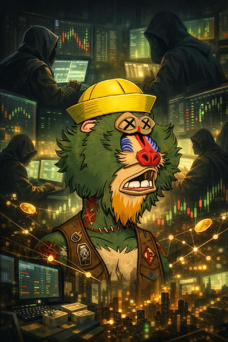 Wall Street Is Selling Bitcoin. Good — It Was Never Theirs.