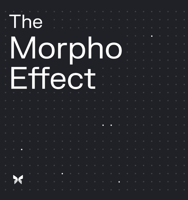 Apollo's $940B Entry Into DeFi Sends Morpho Token Up 16%