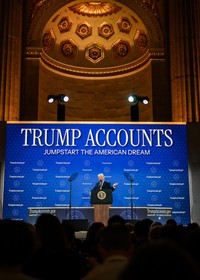 Kraken Will Fund 'Trump Accounts' for Every Wyoming Baby Born in 2026