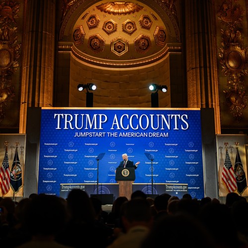 Kraken Will Fund 'Trump Accounts' for Every Wyoming Baby Born in 2026