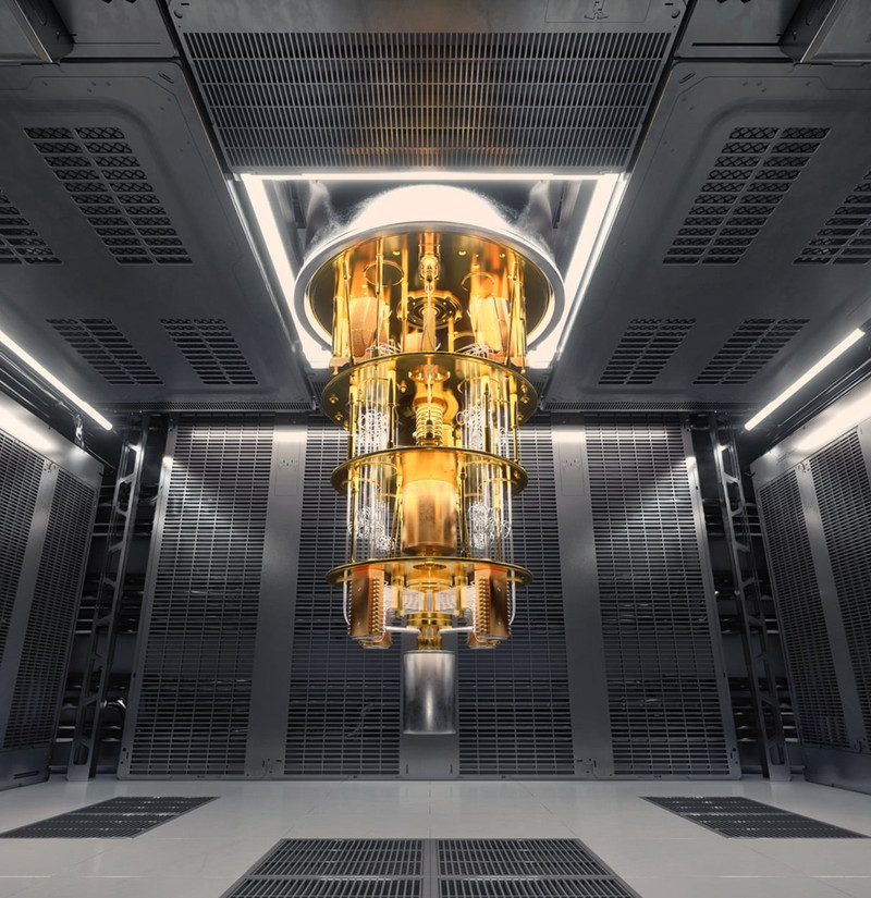 The Quantum Clock Is Ticking — And Crypto Should Be Thrilled