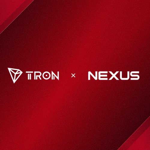 TRON Brings Zero-Fee USDT Payments to Gaming via NEXUS CROSS Pay