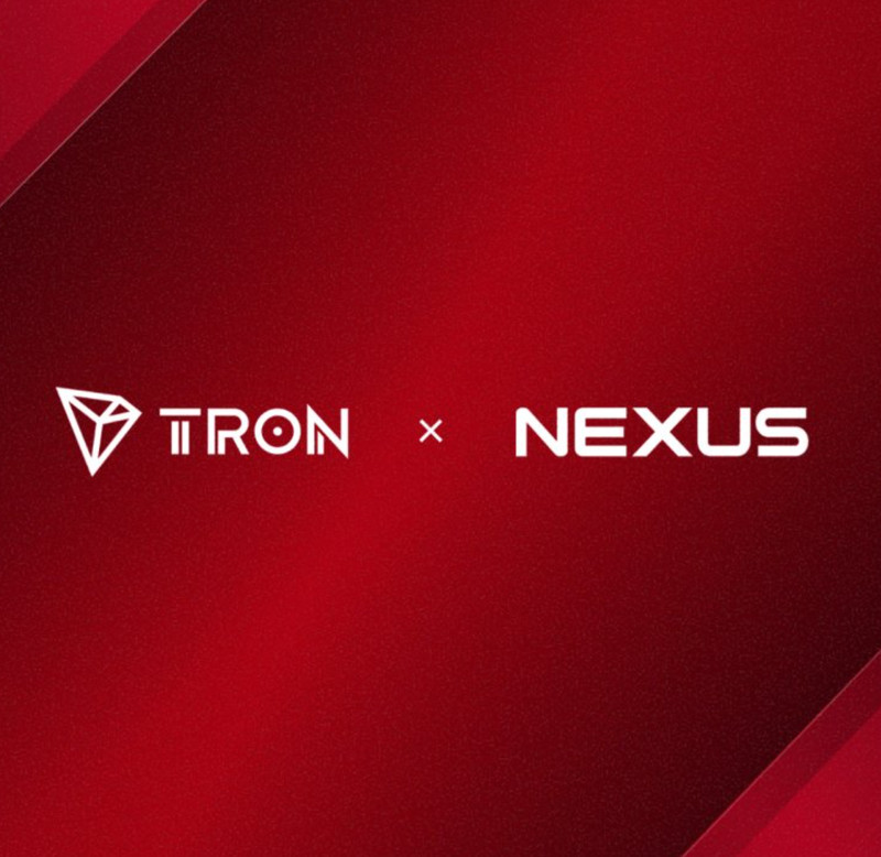 TRON Brings Zero-Fee USDT Payments to Gaming via NEXUS CROSS Pay