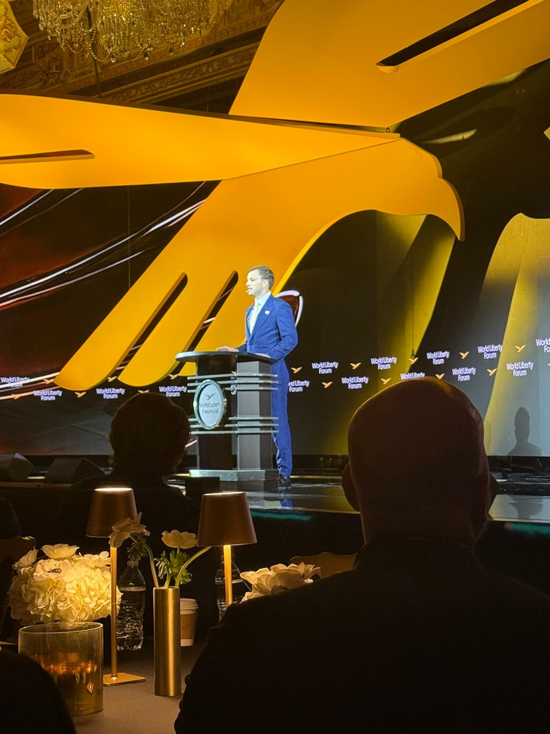 WLFI Token Surges Double Digits Amid UAE Deal Scrutiny