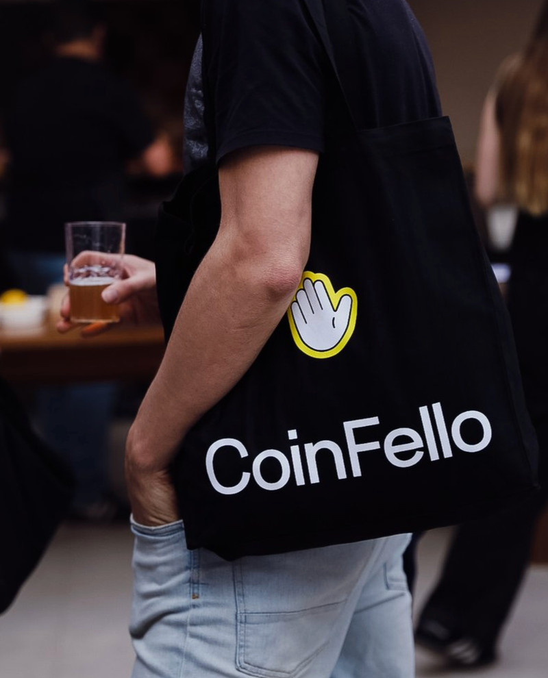 CoinFello Debuts Onchain AI Agent at ETHDenver