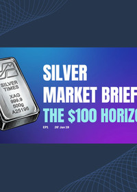 Silver Market Brief: The $100 Horizon