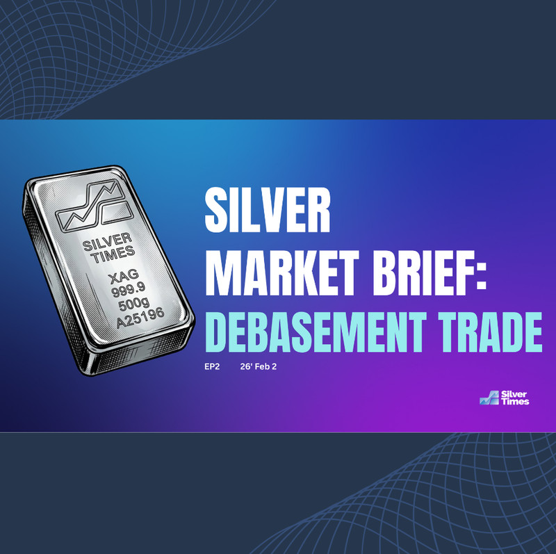 Silver Market Brief: Anatomy of the January 2026 Blow-Off and Reset