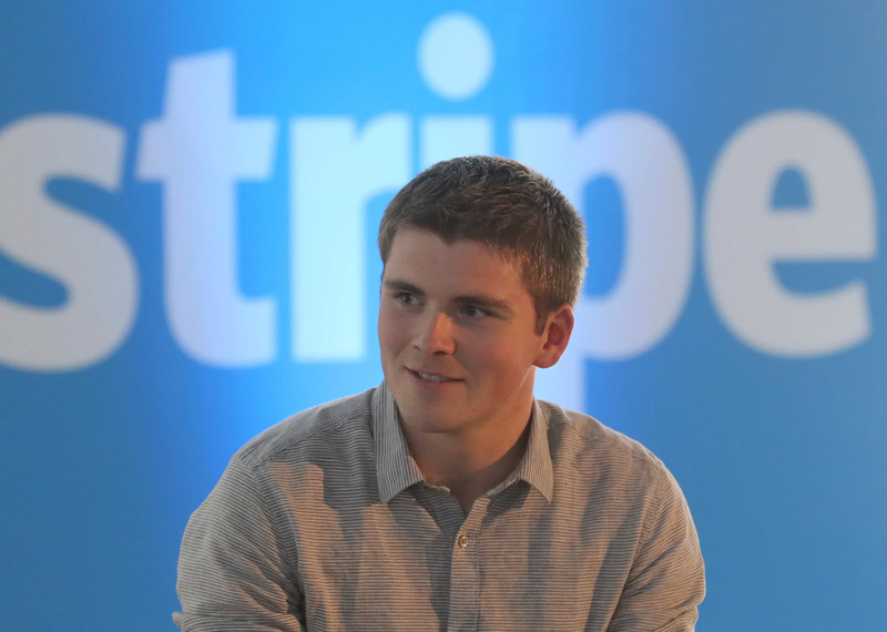 Stripe's Co-Founders Say Blockchains Need 1 Billion TPS