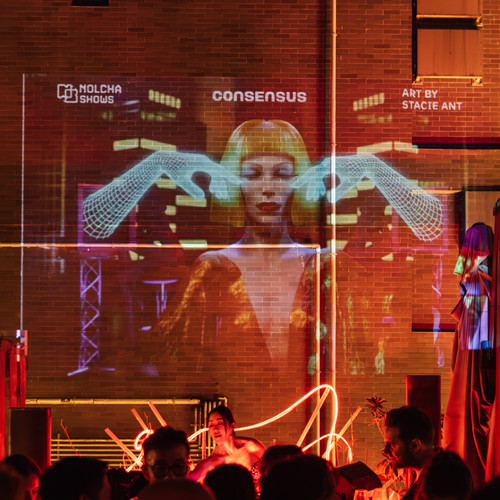 Inside the Consensus Hong Kong 2026 Opening Night Party at The Trilogy