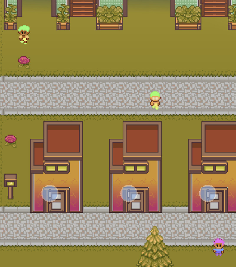 Step Inside Midnight City