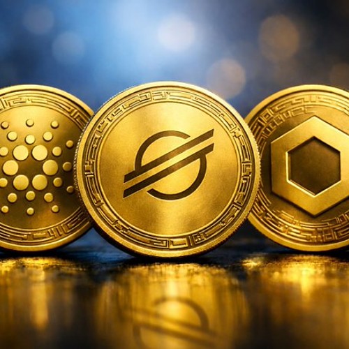 Layer-1 Tokens Are Leading This Week’s Crypto Rotation