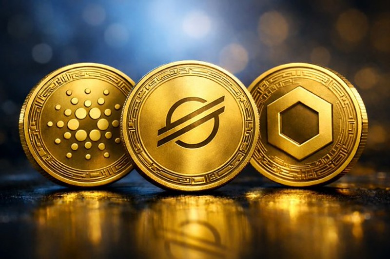 Layer-1 Tokens Are Leading This Week’s Crypto Rotation