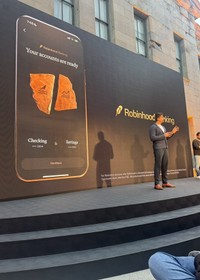 Ark Invest Scoops Up Coinbase and Robinhood Shares Amid Selloff