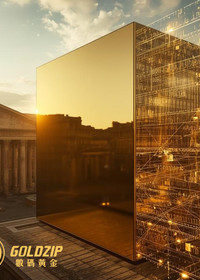 The 22-Meter Cube: Mapping 5,000 Years of Wealth—and Its Digital Evolution