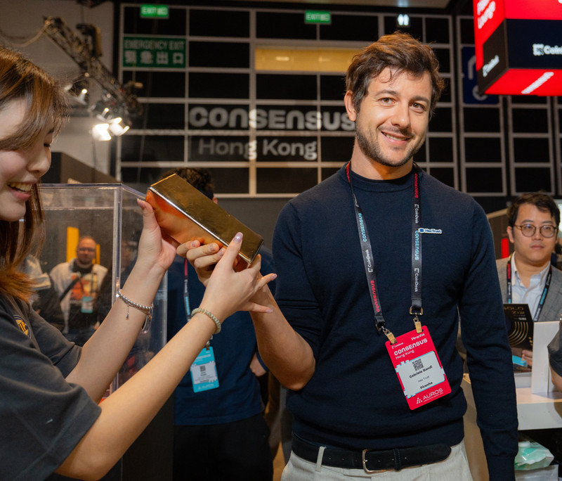 The Bedrock of Modern Wealth: Hong Kong’s 2,000-Ton Vision