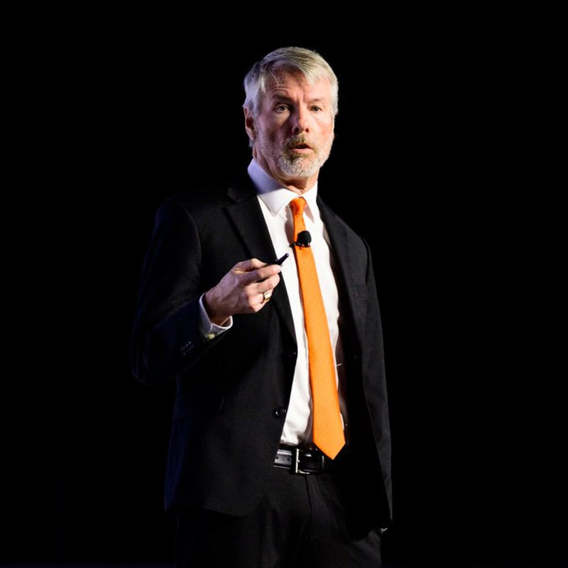 Strategy Buys 17,994 Bitcoin for $1.3B in 11th Straight Weekly Purchase