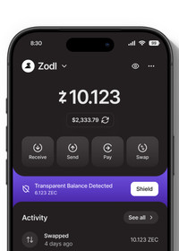 Zcash Open Development Lab Raises $25M Seed Round