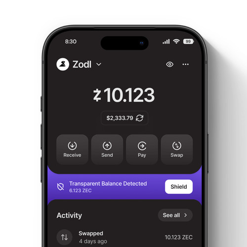 Zcash Open Development Lab Raises $25M Seed Round