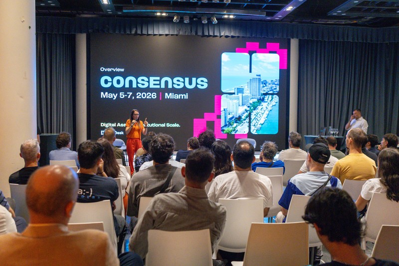 Consensus 2026 Heads to Miami with First Wave of Speakers