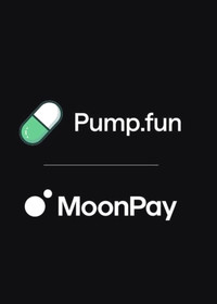 MoonPay Expands Funding Options for Pump.fun Traders