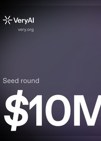 VeryAI Raises $10M to Launch Palm-Scan Identity Platform Designed to Detect AI-Generated Users