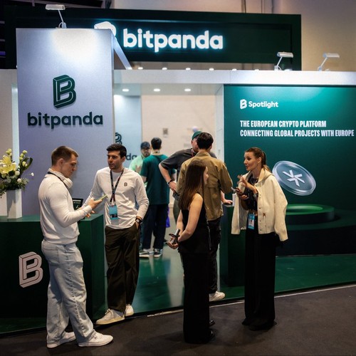 Bitpanda Bets on Banks and Tokenization Ahead of IPO Push
