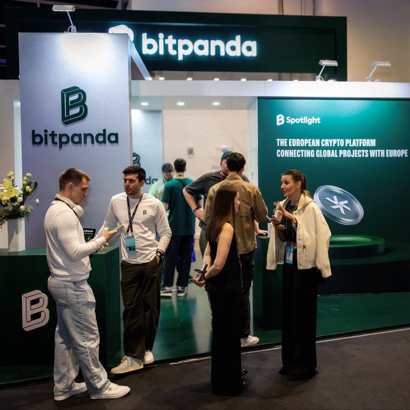 Bitpanda Bets on Banks and Tokenization Ahead of IPO Push