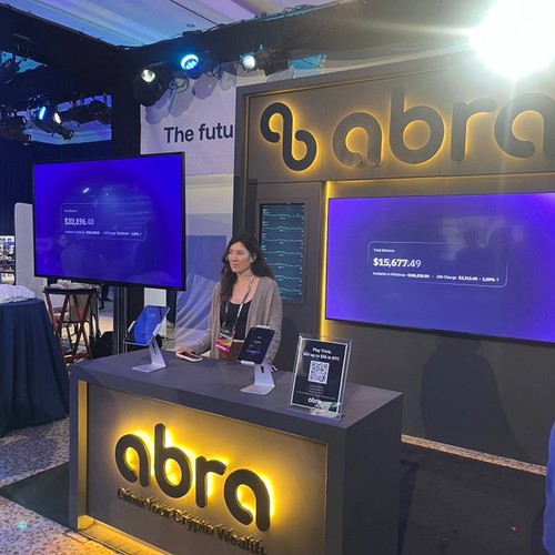 Abra Plans Nasdaq Listing in $750M SPAC Merger