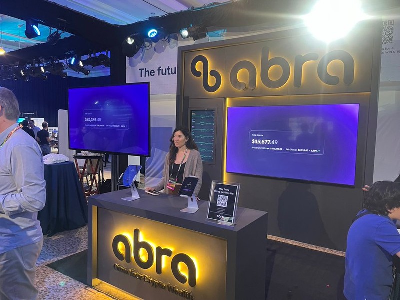 Abra Plans Nasdaq Listing in $750M SPAC Merger