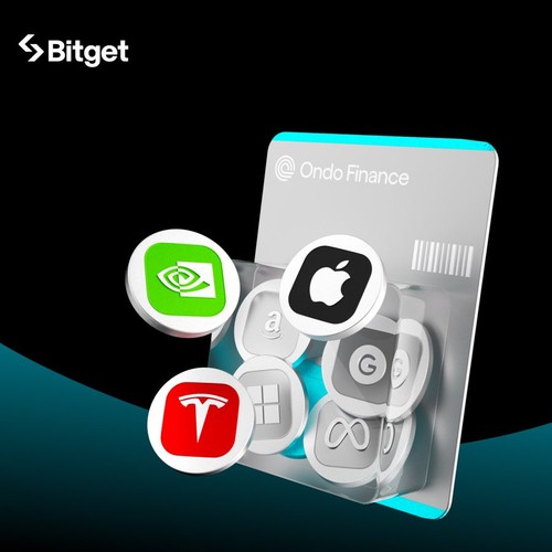 Markets Don’t Sleep: Bitget Brings Tokenized Stocks, ETFs & Gold Onchain