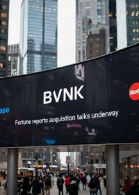 Mastercard to Acquire BVNK for Up to $1.8B in Stablecoin Push