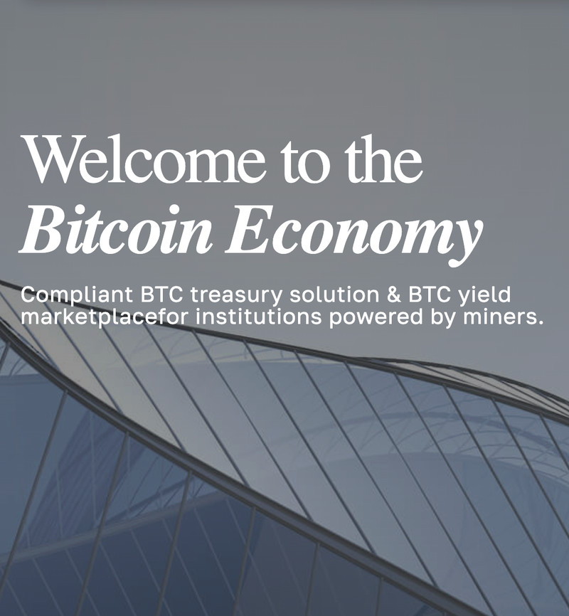 Maestro Launches First Bitcoin-Native Institutional Credit Market