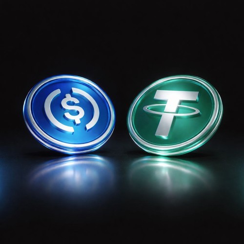 Stablecoins Are Eating Bitcoin's Lunch During Market Stress