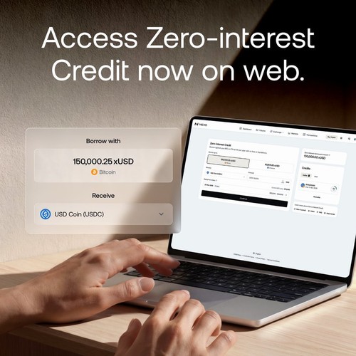 Nexo’s Zero-Interest Credit Wins Big at FinTech Breakthrough Awards