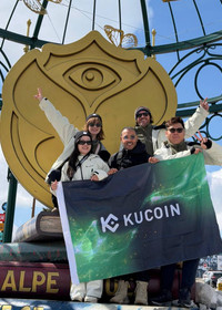 KuCoin Brings Crypto to the Festival Stage with Tomorrowland KuCard Debut