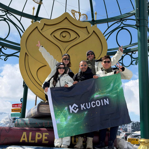 KuCoin Brings Crypto to the Festival Stage with Tomorrowland KuCard Debut