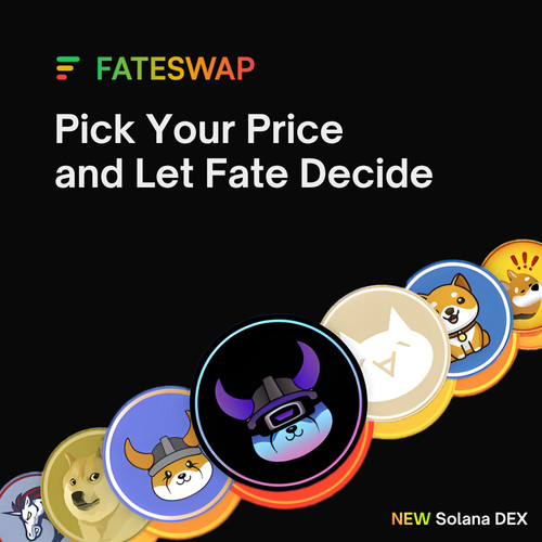 Pick Your Price. Let Fate Decide: Inside Solana’s Wildest Trading DEX