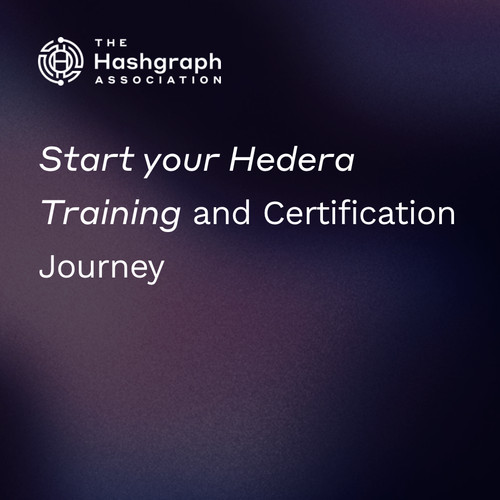 The Hashgraph Association Launches Free Professional Certification as Hedera Adoption Soars