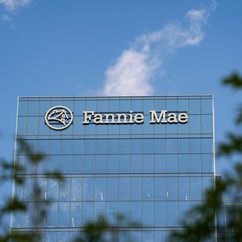 Fannie Mae to Back Crypto-Collateralized Mortgages for First Time