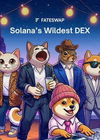 FateSwap to Launch FATE Token on Pump.fun With $10M Referral Prize