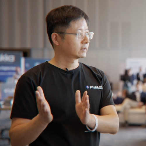 Alex Zhang on Pharos: Real-World Blockchain Meets AI