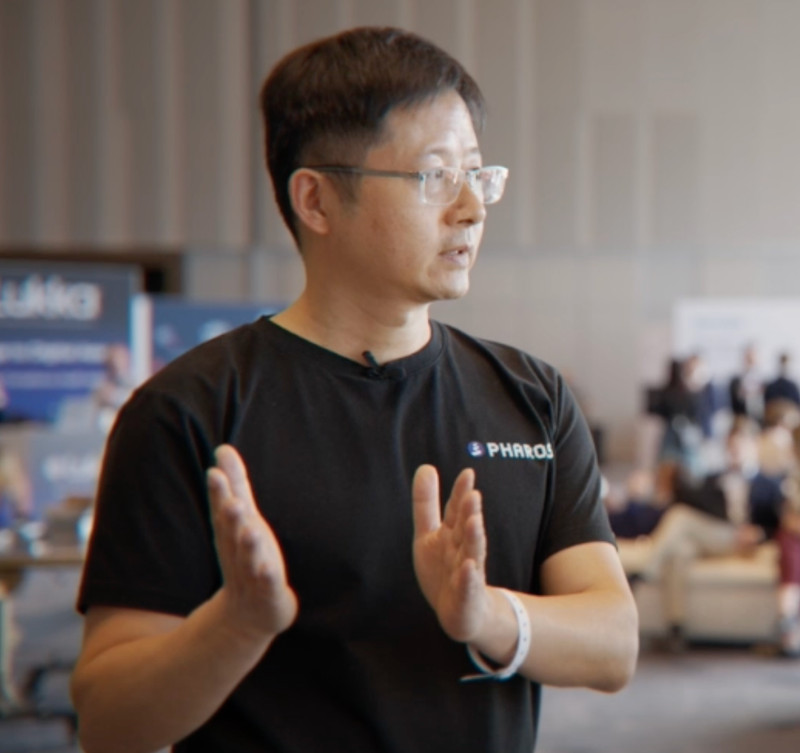 Alex Zhang on Pharos: Real-World Blockchain Meets AI