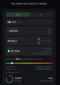 FateSwap: The Solana DEX Where You Gamble for a Better Price