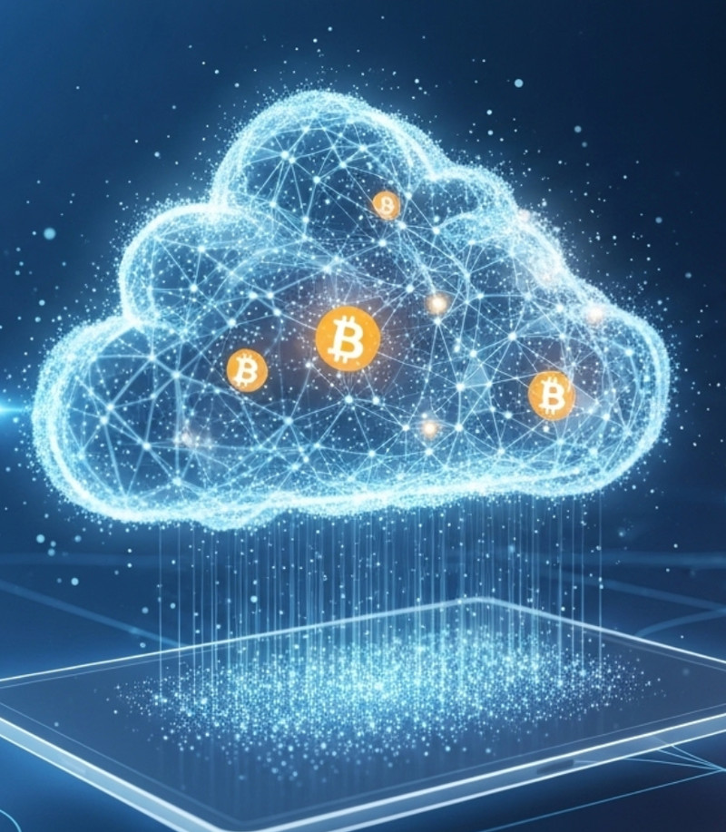 8 Free Cloud Bitcoin Mining Platforms: Easy Ways to Earn BTC Without Hardware