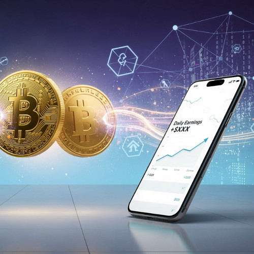 The 6 Best Bitcoin and Dogecoin Cloud Mining Platforms – Secure, Transparent & High-Yield Passive Income