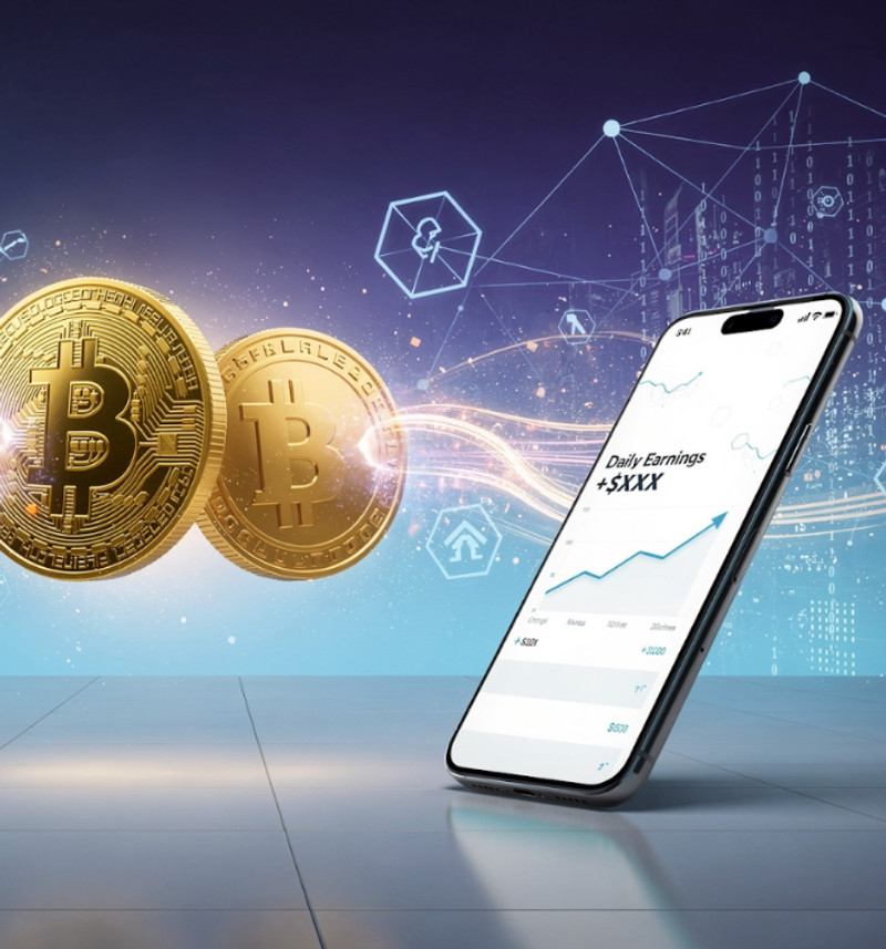 The 6 Best Bitcoin and Dogecoin Cloud Mining Platforms – Secure, Transparent & High-Yield Passive Income